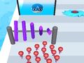 Игра Суперхеројска трка  онлајн