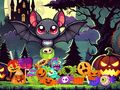 Игра Предизвик за Ноќта на вештерките  онлајн
