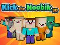 Игра Удар на Noobik 3D  онлајн