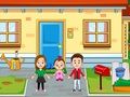Игра Мојот градски дом: Семејна игротека  онлајн
