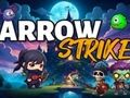 Игра Удар со стрелки  онлајн