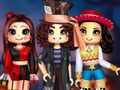 Игра Забава со костими за Ноќта на вештерките на Roblox  онлајн