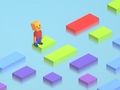 Игра Скокање на Оби  онлајн
