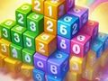 Игра Кубе 2048 година  онлајн