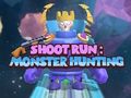 Игра Shoot Run: Лов на чудовишта  онлајн