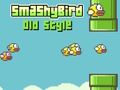 Игра Smashy Bird стар стил  онлајн