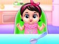 Игра Кујнски сет за детски играчки  онлајн