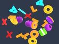 Игра Одговара на 3D загатка манија  онлајн
