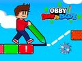 Игра Објави цртаат за да избегаат онлајн