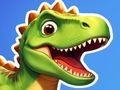 Игра Dino Survival: 3D симулатор онлајн