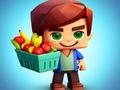 Игра Животот на пазарот  онлајн