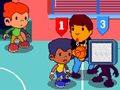 Игра Дефанзивци на портал: Брза пауза! онлајн