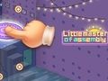 Игра Малиот мајстор за склопување  онлајн