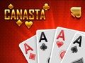 Игра Канаста  онлајн