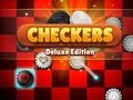 Игра Дама Делукс издание  онлајн