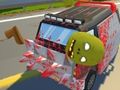 Игра Уривајте ги зомбите  онлајн