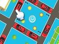 Игра Сообраќаен бегство  онлајн