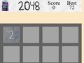 Игра Клеј 2048 година  онлајн