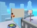 Игра Скокни нагоре 3d  онлајн