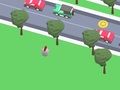 Игра 3Д патник на патот онлајн