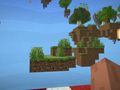Игра Блокирајте го паркурот на занаетчискиот остров  онлајн