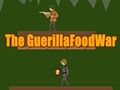 Игра GuerillaFood War  онлајн