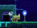 Игра Дувлото на исчезнатиот чорап  онлајн