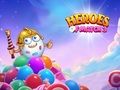 Игра Херои од натпреварот 3  онлајн