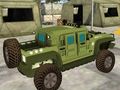 Игра Симулатор на армиски камиони 2024 година  онлајн