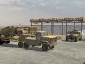 Игра Транспортни армиски возила вози камион  онлајн