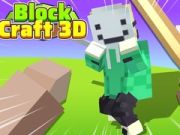 Игра Блокирај занает 3D  онлајн