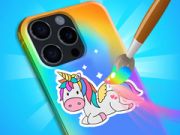 Игра Футрола за мобилен телефон DIY  онлајн