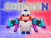 Игра Пилешко ЦС  онлајн