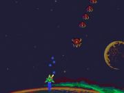 Игра Војна на планетата  онлајн
