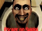 Игра Бегство до Скибиди  онлајн