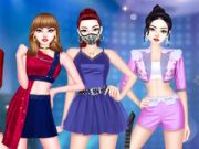 Игра BlackPink Black Friday The Fever онлајн