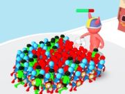 Игра Грофот мајстори: Суперхерој  онлајн