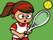 Игра Мини тенис  онлајн