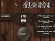 Игра Кликнете на SNUS онлајн
