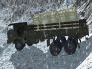 Игра Симулатор за монтирање на карго камиони  онлајн