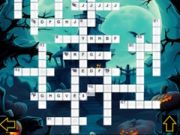 Игра Крстозбори за Ноќта на вештерките  онлајн