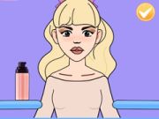 Игра Мода за облекување на кукла од хартија онлајн Игра Мода за облекување на кукла од хартија онлајн