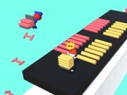 Игра Скалила Редење Испратена  онлајн