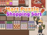 Игра Март мозаик Референци Сортирање  онлајн