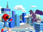 Игра Енергија Супермен 3D  онлајн