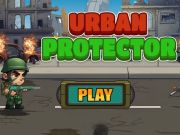 Игра Урбан заштитник  онлајн