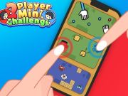 Игра Мини предизвик за 2 играчи  онлајн