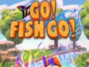 Игра Оди! Fish Go!  онлајн