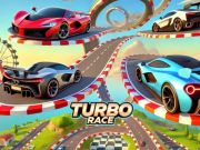 Игра Турбо трка  онлајн