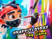 Игра Графити Тагови: Сликање со спреј  онлајн